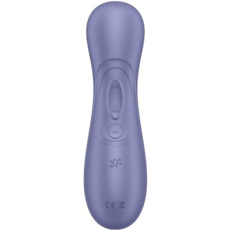 Satisfyer Pro 2 Generation 3 Liquid Air Lila