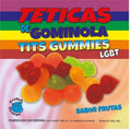 DIABLO GOLOSO - SORTIERTE GLITZER-GUMMI-TEETICS - Vanelion Paradise