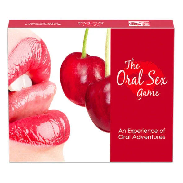 KHEPER GAMES - DAS ORAL-SEX-SPIEL - Vanelion Paradise
