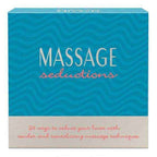 KHEPER GAMES - MASSAGE-VERFÜHRUNGEN. 24 MÖGLICHKEITEN, IHREN LIEBHABER ZU VERFÜHREN - Vanelion Paradise