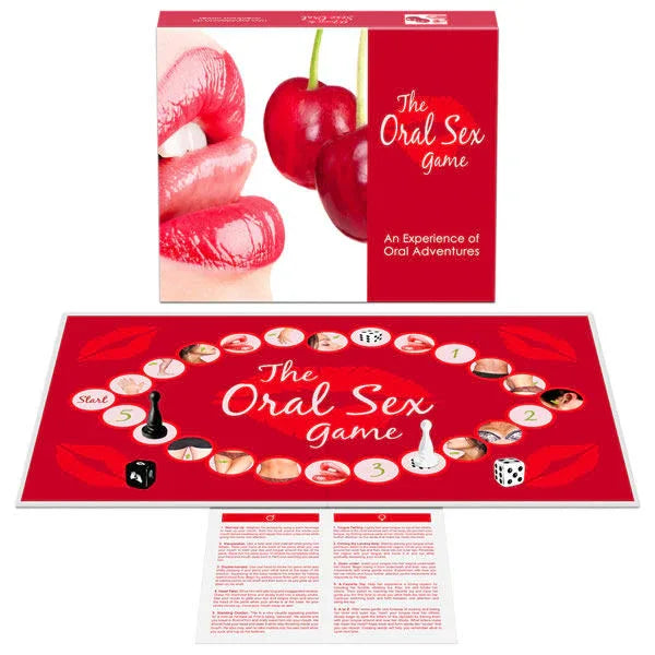 KHEPER GAMES - DAS ORAL-SEX-SPIEL - Vanelion Paradise