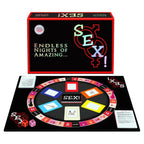 KHEPER GAMES - SEX BOARD SPIEL. ES / DE - Vanelion Paradise