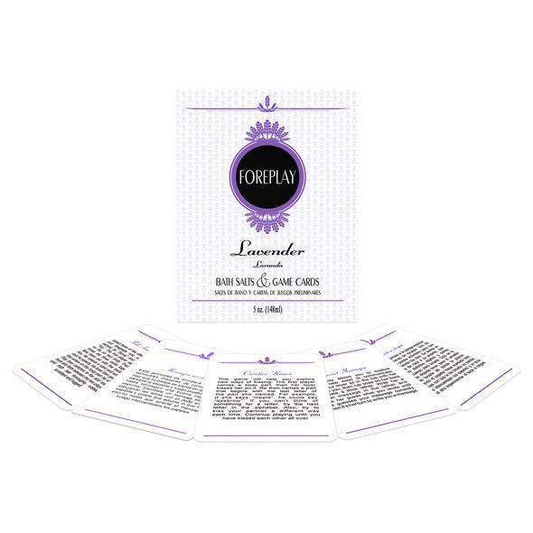 KHEPER GAMES - FOREPLAY BAD SET ES / DE - Vanelion Paradise