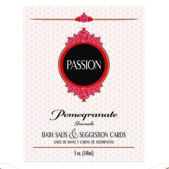 KHEPER GAMES - PASSION BATH SET ES / DE - Vanelion Paradise