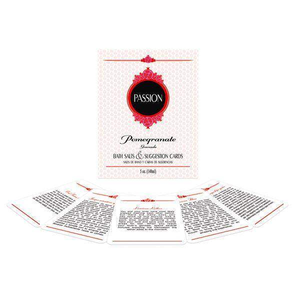 KHEPER GAMES - PASSION BATH SET ES / DE - Vanelion Paradise
