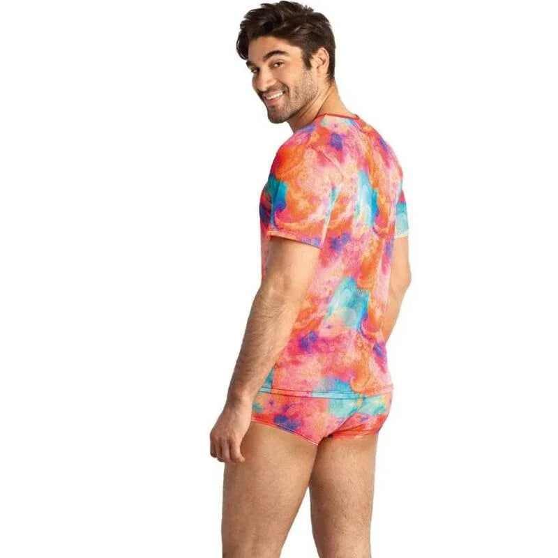 ANAIS MEN - FALCON T-SHIRT S - Vanelion Paradise