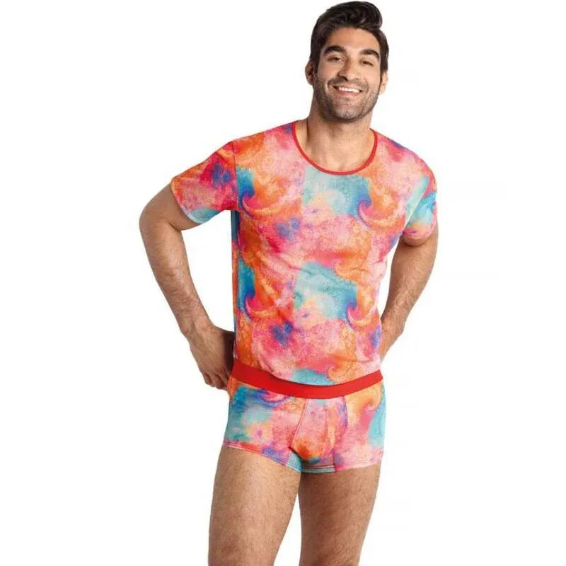 ANAIS MEN - FALCON T-SHIRT S - Vanelion Paradise