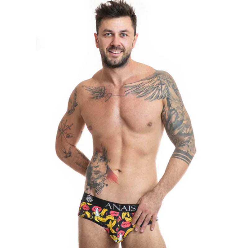 ANAIS MEN - BANANA JOCK BIKINI S - Vanelion Paradise
