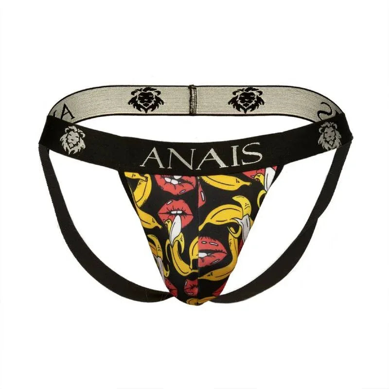 ANAIS MEN - BANANA JOCK STRAP S - Vanelion Paradise