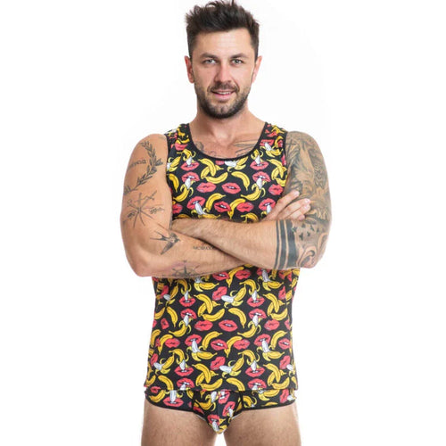 ANAIS MEN - BANANA TOP S - Vanelion Paradise