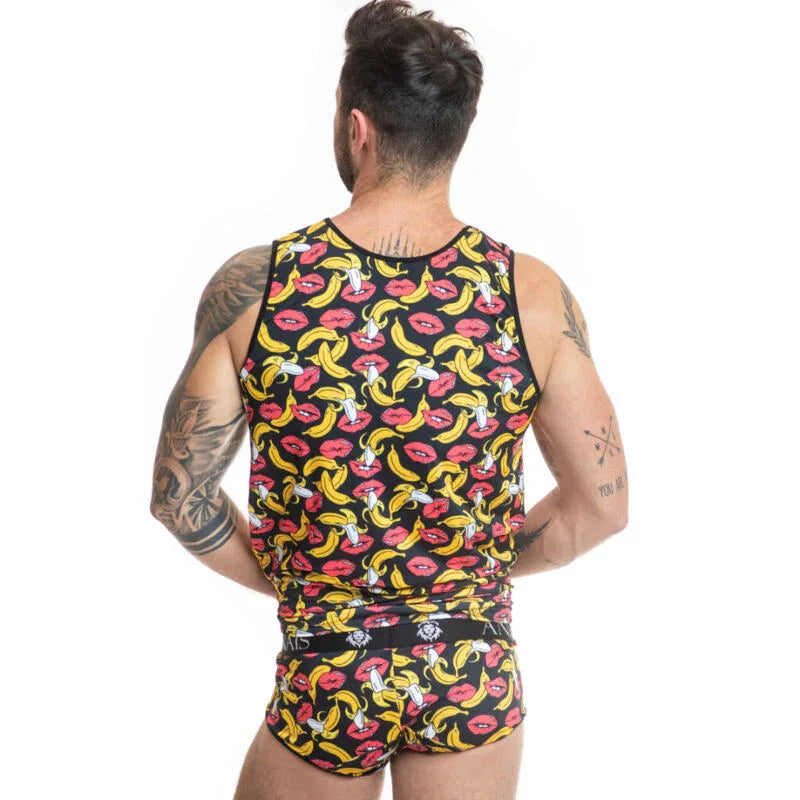 ANAIS MEN - BANANA TOP S - Vanelion Paradise