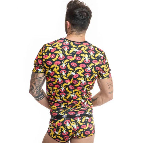 ANAIS MEN - BANANA T-SHIRT S - Vanelion Paradise