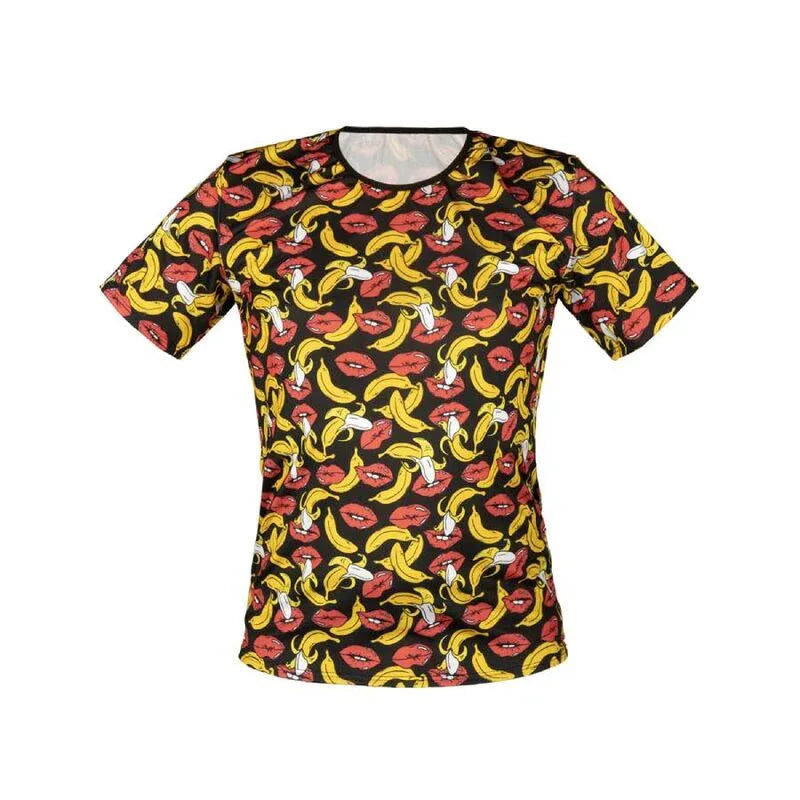 ANAIS MEN - BANANA T-SHIRT S - Vanelion Paradise