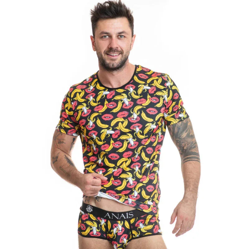 ANAIS MEN - BANANA T-SHIRT S - Vanelion Paradise