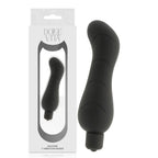 DOLCE VITA - G-SPOT BLACK SILICONE - Vanelion Paradise