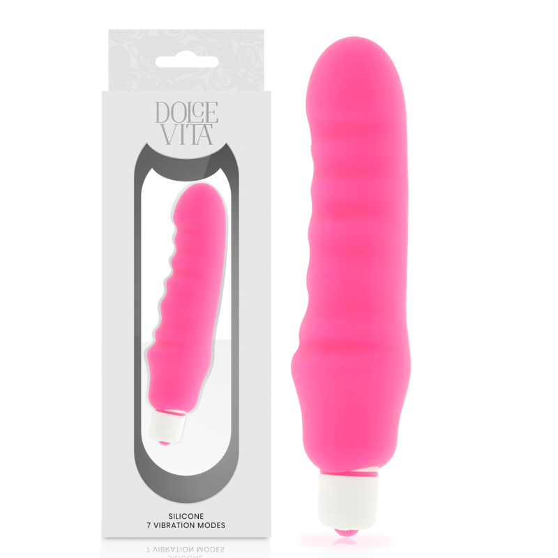 DOLCE VITA - GENIUS PINK SILICONE