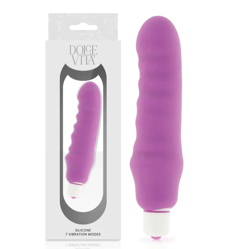 DOLCE VITA - GENIUS PURPLE SILICONE - Vanelion Paradise