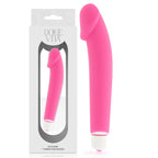 DOLCE VITA - REALISTIC PINK SILICONE - Vanelion Paradise