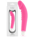 DOLCE VITA - REALISTIC PLEASURE PINK SILICONE - Vanelion Paradise