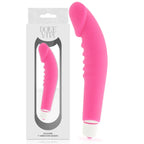 DOLCE VITA - REALISTIC PLEASURE PINK SILICONE - Vanelion Paradise
