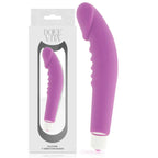 DOLCE VITA - REALISTIC PLEASURE PURPLE SILICONE - Vanelion Paradise