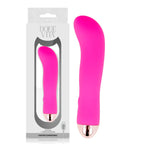 DOLCE VITA - AUFLADBARER VIBRATOR ZWEI ROSA 7 GESCHWINDIGKEITEN - Vanelion Paradise