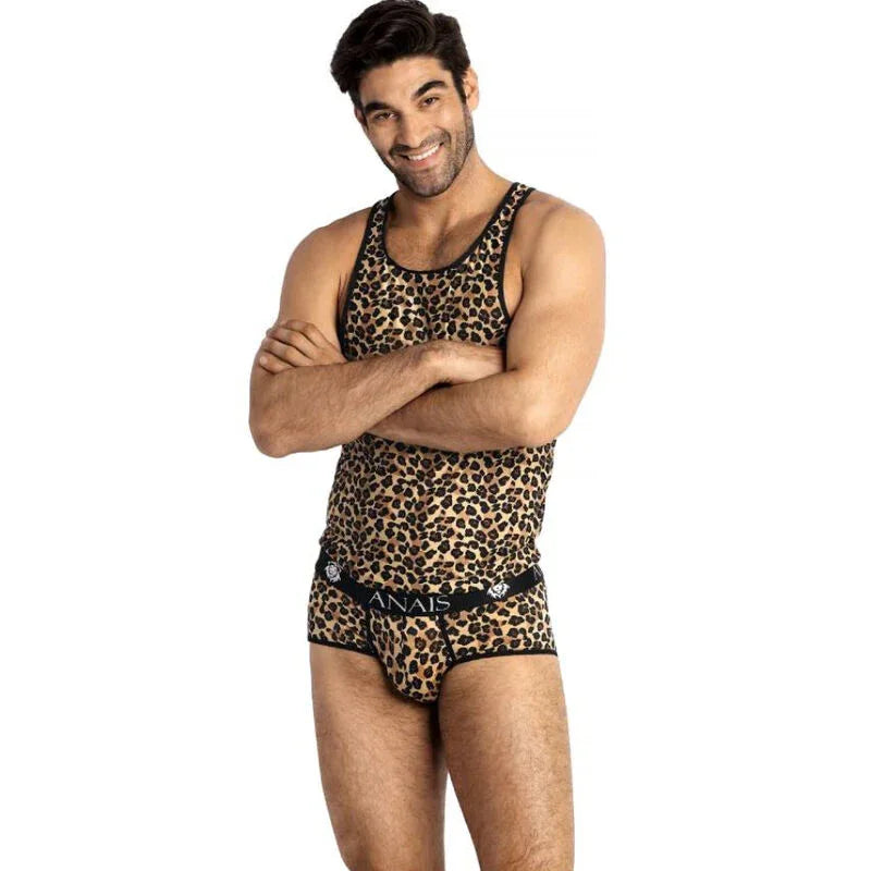 ANAIS MEN - MERCURY TOP S - Vanelion Paradise