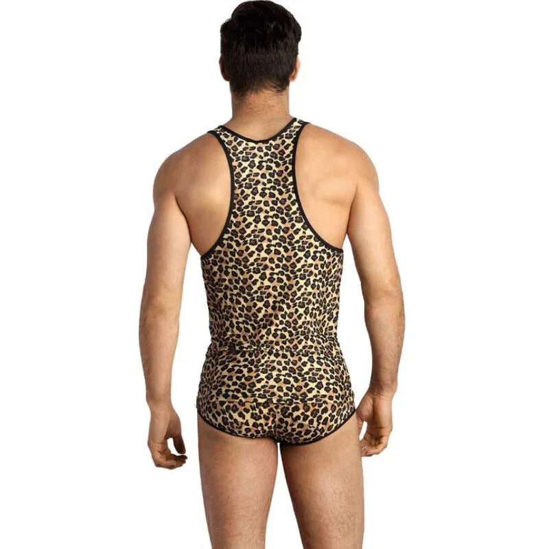 ANAIS MEN - MERCURY TOP S - Vanelion Paradise