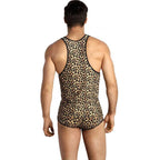 ANAIS MEN - MERCURY TOP S - Vanelion Paradise