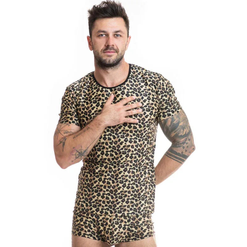 ANAIS MEN - MERCURY T-SHIRT S - Vanelion Paradise