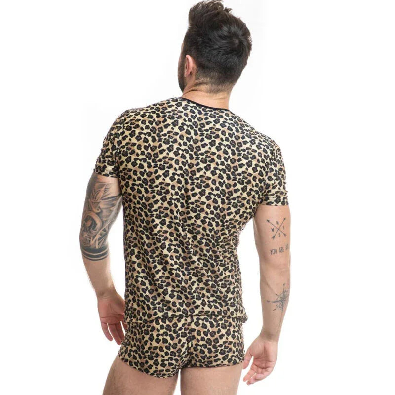 ANAIS MEN - MERCURY T-SHIRT S - Vanelion Paradise
