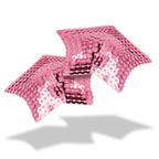 OHMAMA-FETISCH - ROSA PAILLETTEN-STERN-NIPPEL-ABDECKUNGEN - Vanelion Paradise