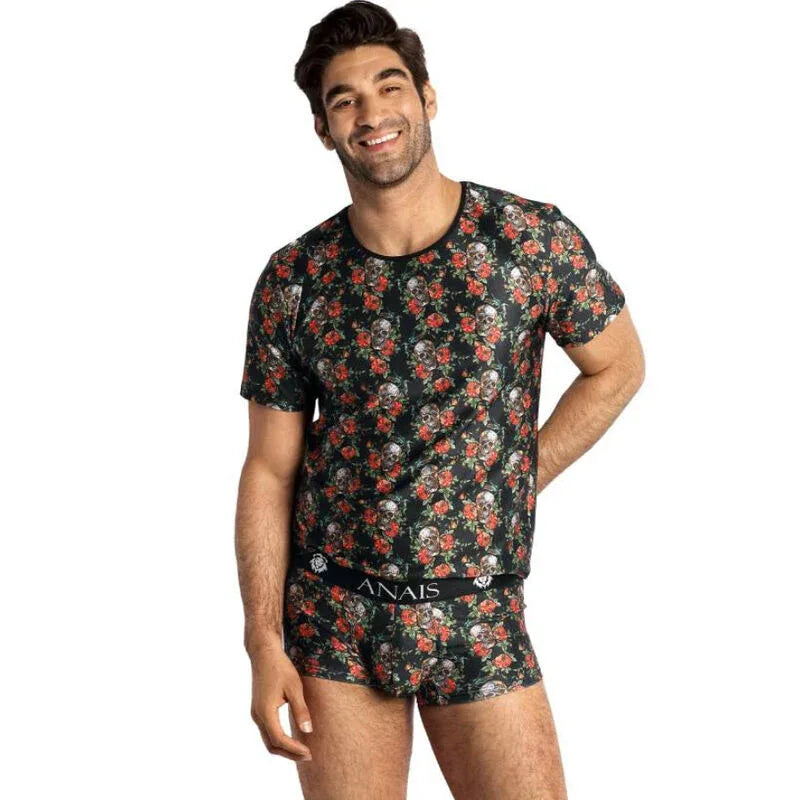 ANAIS MEN - POWER T-SHIRT S - Vanelion Paradise