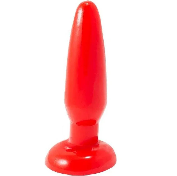BAILE - KLEINER ROTER ANALSTECKER 15 CM - Vanelion Paradise