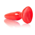 BAILE - KLEINER ROTER ANALSTECKER 15 CM - Vanelion Paradise