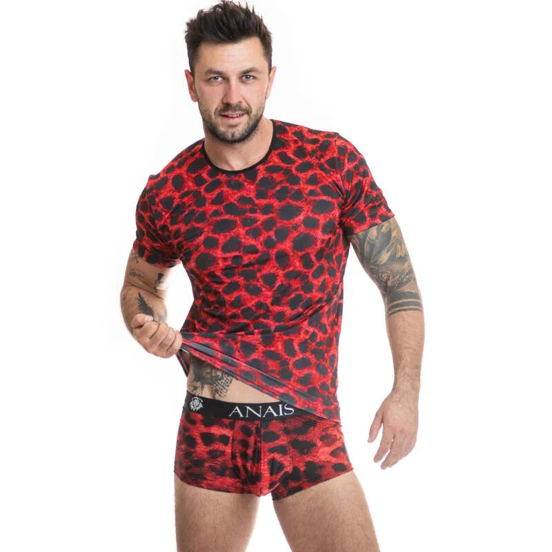 ANAIS MEN - SAVAGE T-SHIRT S - Vanelion Paradise