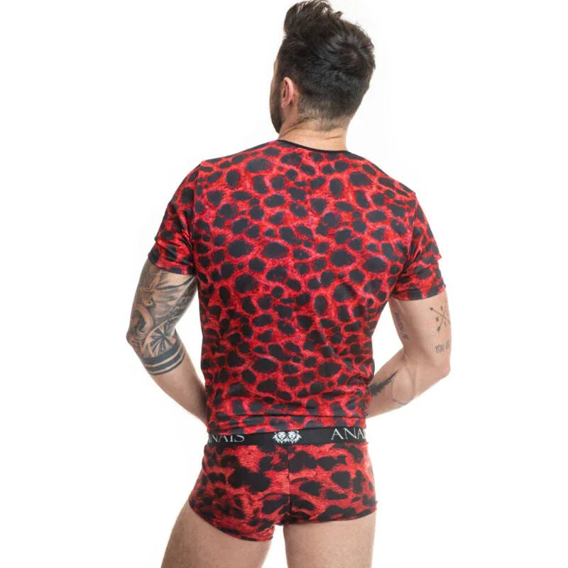 ANAIS MEN - SAVAGE T-SHIRT S - Vanelion Paradise