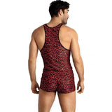 ANAIS MEN - TRIBAL TOP S - Vanelion Paradise