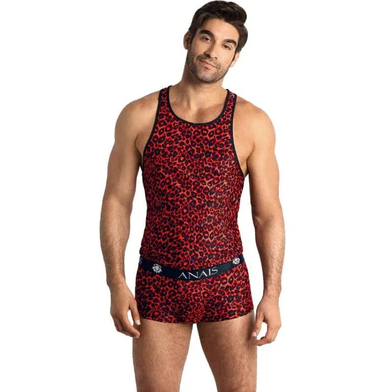ANAIS MEN - TRIBAL TOP S - Vanelion Paradise