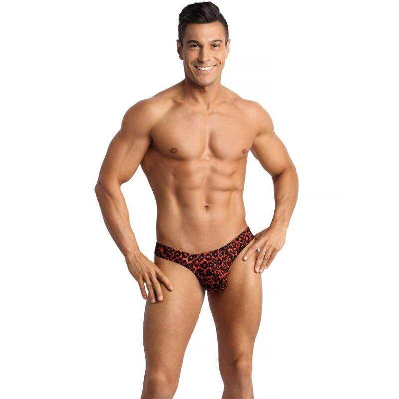 ANAIS MEN - TRIBAL JOCK STRAP S - Vanelion Paradise