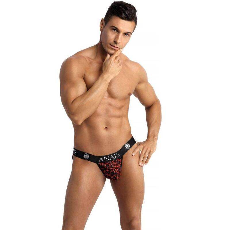 ANAIS MEN - TRIBAL JOCK STRAP S - Vanelion Paradise