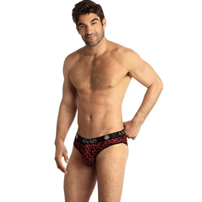 ANAIS MEN - TRIBAL SLIP S - Vanelion Paradise