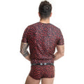 ANAIS MEN - TRIBAL T-SHIRT S - Vanelion Paradise