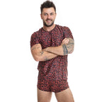 ANAIS MEN - TRIBAL T-SHIRT S - Vanelion Paradise