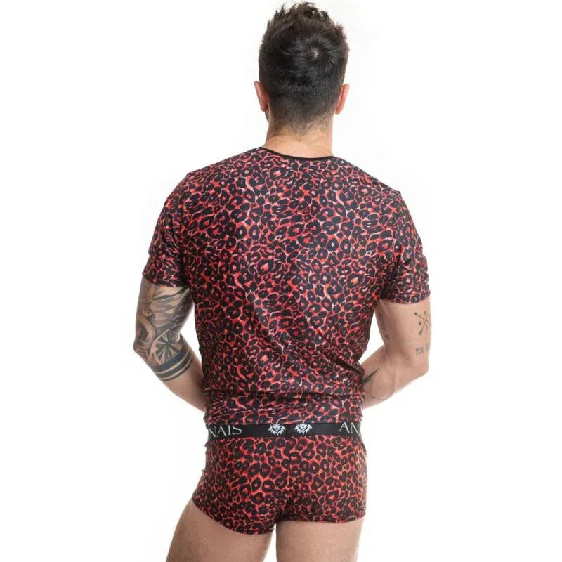 ANAIS MEN - TRIBAL T-SHIRT S - Vanelion Paradise