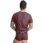 ANAIS MEN - TRIBAL T-SHIRT S - Vanelion Paradise