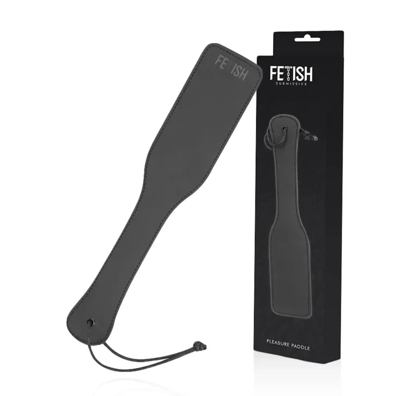 FETISH SUBMISSIVE - VEGANE LEDERPEITSCHE - Vanelion Paradise