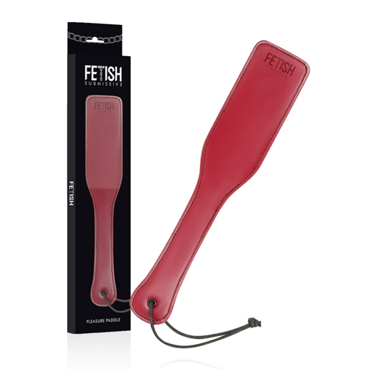 FETISH SUBMISSIVE DARK ROOM - PEITSCHE AUS VEGANEM LEDER