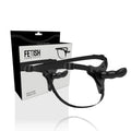 FETISH SUBMISSIVE HARNESS - SCHWARZES SILIKON G-SPOT 16 CM - Vanelion Paradise