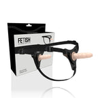 FETISH SUBMISSIVE HARNESS - FLEISCHREALISTISCHES SILIKON 12,5 CM - Vanelion Paradise